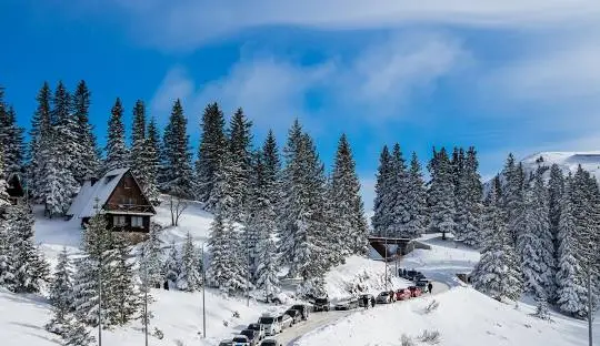 Najbolje ski destinacije u Evropi: Vodič za savršenu zimsku avanturu 6 Jahorina BiH