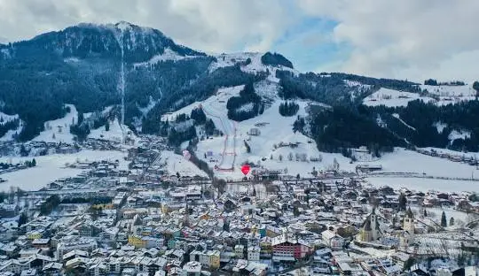 Najbolje ski destinacije u Evropi: Vodič za savršenu zimsku avanturu 4 Kitzbuhel Austrija