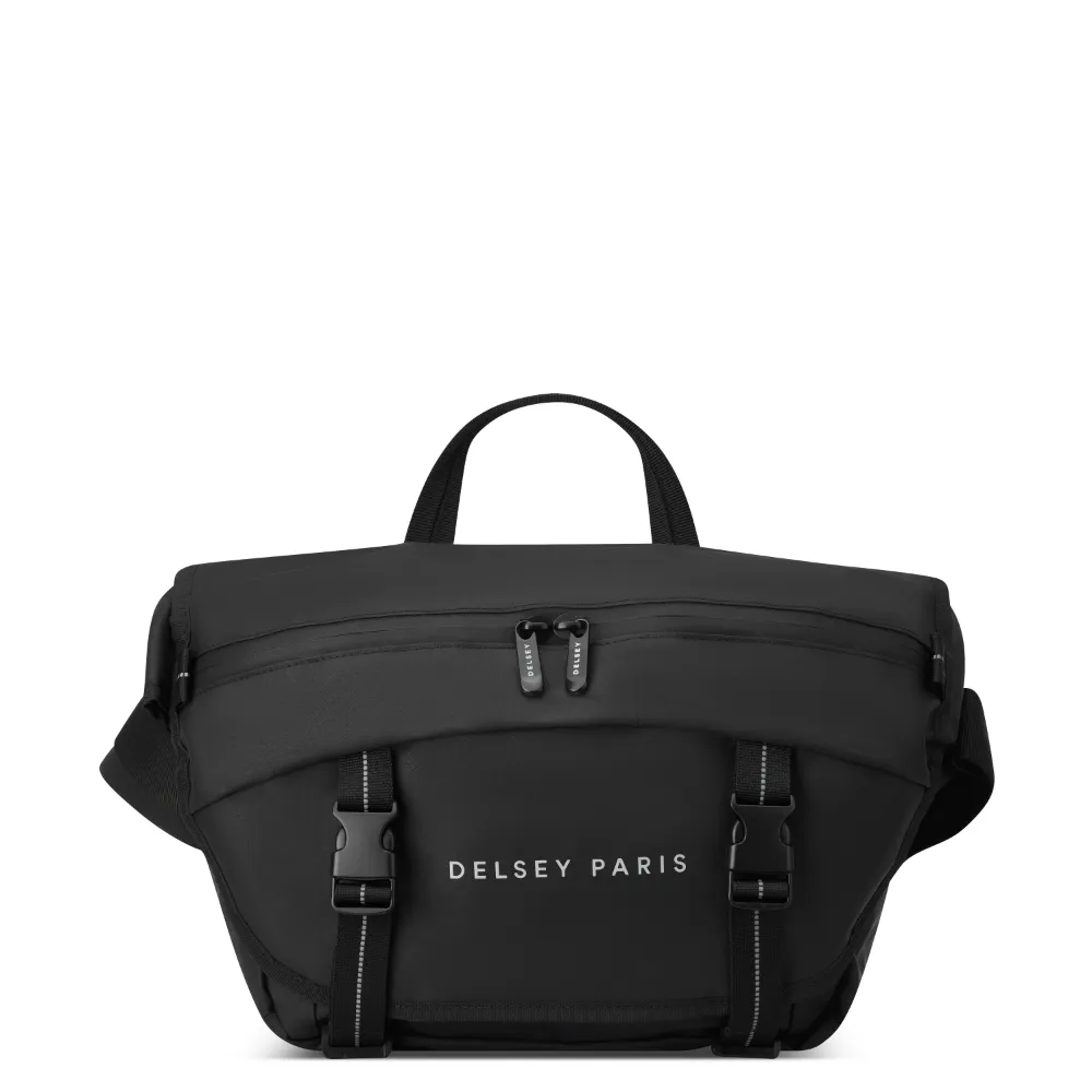 Putna torba Delsey Paris Raspail, crna
